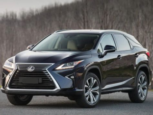 Lexus RX450h (AL20) Джип/SUV 5 дв., Гибрид 10.2015 - 07.2019