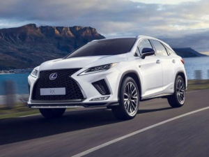 Lexus RX450h (AL20) Джип/SUV 5 дв., Гибрид 05.2019 - 12.2022