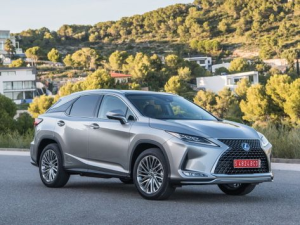 Lexus RX450h (AL20) Джип/SUV 5 дв., Гибрид 05.2019 - 11.2022