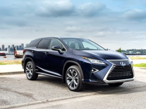 Lexus RX450hL (AL20) Джип/SUV 5 дв., Гибрид 11.2017 - 08.2019
