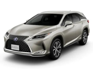 Lexus RX450hL (AL20) Джип/SUV 5 дв., Гибрид 08.2019 - 09.2022