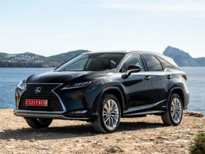 Lexus RX450hL (AL20) Джип/SUV 5 дв., Гибрид 08.2019 - 11.2022