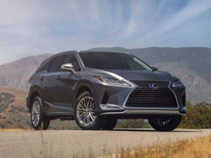Lexus RX450hL (AL20) Джип/SUV 5 дв., Гибрид 08.2019 - 11.2022