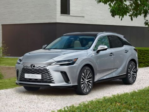 Lexus RX450h+ (AL30) Джип/SUV 5 дв., Гибрид 05.2022 -  н.в.
