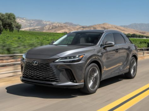 Lexus RX450h+ (AL30) Джип/SUV 5 дв., Гибрид 05.2022 -  н.в.