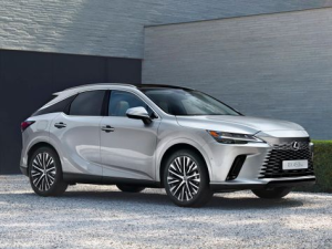Lexus RX450h+ (AL30) Джип/SUV 5 дв., Гибрид 05.2022 -  н.в.