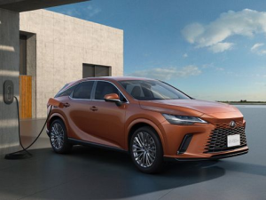 Lexus RX450h+ (ALH10) Джип/SUV 5 дв., Гибрид 11.2022 -  н.в.