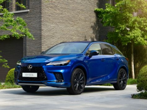 Lexus RX500h (AL30) Джип/SUV 5 дв., Гибрид 05.2022 -  н.в.