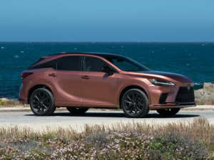 Lexus RX500h (AL30) Джип/SUV 5 дв., Гибрид 05.2022 -  н.в.