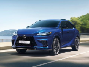 Lexus RX500h (AL30) Джип/SUV 5 дв., Гибрид 05.2022 -  н.в.