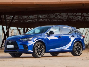 Lexus RX500h (AL30) Джип/SUV 5 дв., Гибрид 05.2022 -  н.в.