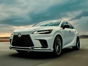 Lexus RX500h (ALH10) Джип/SUV 5 дв., Гибрид 11.2022 -  н.в.