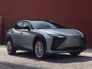 Lexus RZ300e Джип/SUV 5 дв. 02.2022 -  н.в.