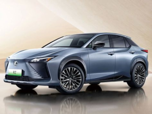 Lexus RZ300e Джип/SUV 5 дв. 02.2022 -  н.в.