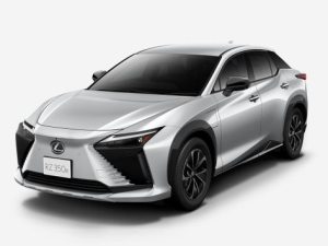 Lexus RZ350e Джип/SUV 5 дв. 12.2025 -  н.в.