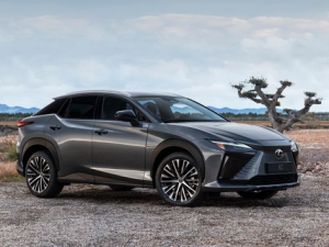 Lexus RZ450e Джип/SUV 5 дв. 02.2022 -  н.в.