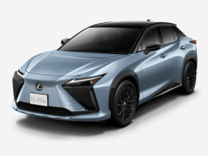 Lexus RZ450e Джип/SUV 5 дв. 03.2023 - 11.2025