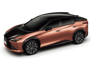 Lexus RZ500e Джип/SUV 5 дв. 12.2025 -  н.в.