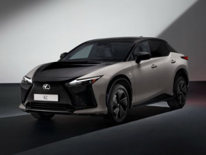 Lexus RZ550e Джип/SUV 5 дв. 03.2025 -  н.в.