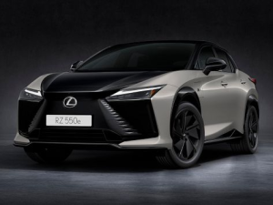 Lexus RZ550e Джип/SUV 5 дв. 12.2025 -  н.в.