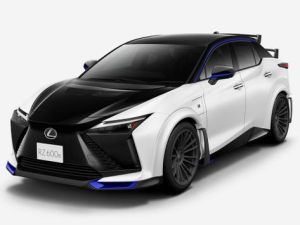 Lexus RZ600e Джип/SUV 5 дв. 12.2025 -  н.в.