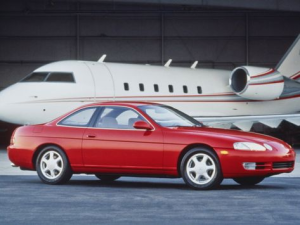 Lexus SC300 (Z30) Купе 06.1991 - 07.1997