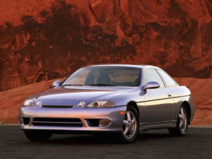 Lexus SC300 (Z30) Купе 08.1997 - 01.2000