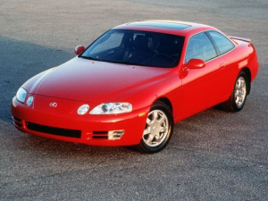 Lexus SC400 (Z30) Купе 01.1991 - 07.1997