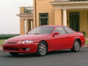 Lexus SC400 (Z30) Купе 08.1997 - 01.2000