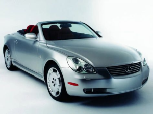 Lexus SC430 (Z40) Открытый кузов 05.2001 - 03.2006