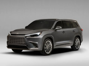 Lexus TX350 Джип/SUV 5 дв. 06.2023 -  н.в.