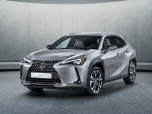 Lexus UX200 Джип/SUV 5 дв. 03.2018 - 12.2022