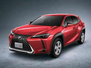 Lexus UX200 Джип/SUV 5 дв. 03.2018 - 12.2023