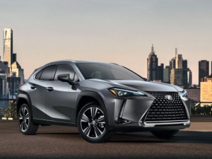 Lexus UX200 Джип/SUV 5 дв. 03.2018 - 12.2020