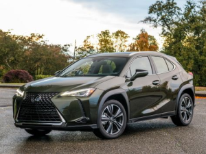 Lexus UX200 Джип/SUV 5 дв., Гибрид 03.2018 - 04.2022