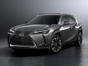 Lexus UX200 Джип/SUV 5 дв. 03.2018 - 12.2020