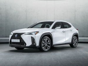 Lexus UX250h Джип/SUV 5 дв., Гибрид 03.2018 - 12.2022