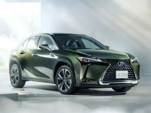 Lexus UX250h Джип/SUV 5 дв., Гибрид 03.2018 - 12.2023