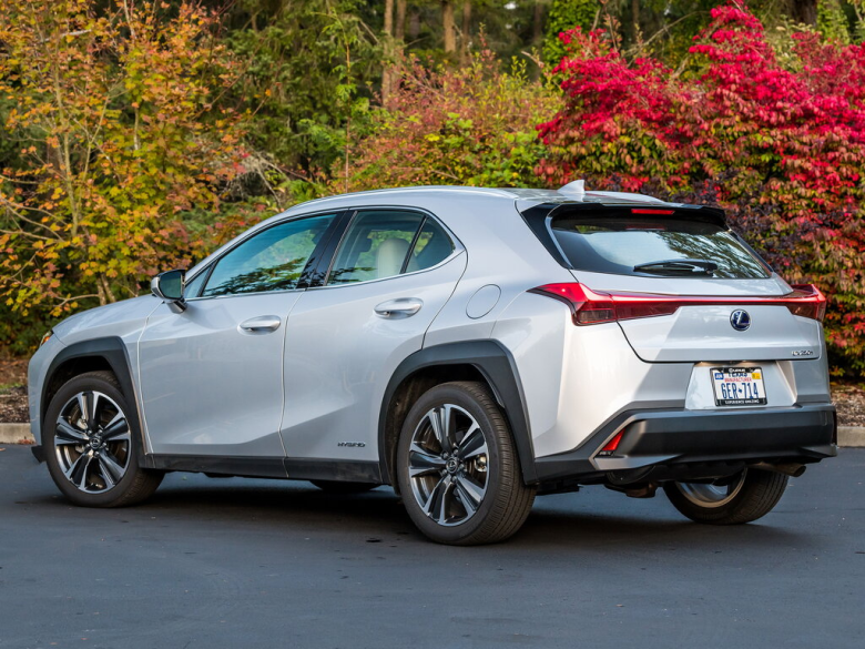LEXUS UX UX 1 поколение Джип/SUV 5 дв., Гибрид, MZAH10, MZAH15