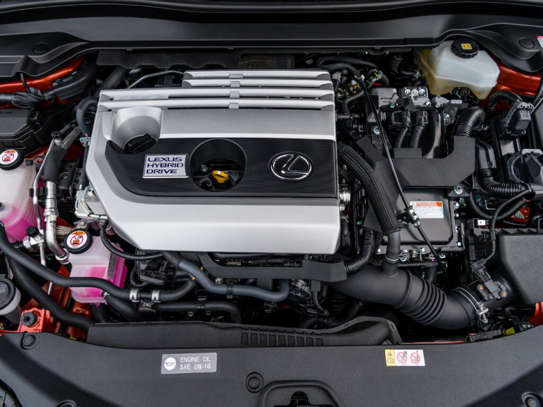 LEXUS UX UX 1 поколение Джип/SUV 5 дв., Гибрид, MZAH10, MZAH15
