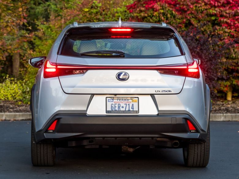 LEXUS UX UX 1 поколение Джип/SUV 5 дв., Гибрид, MZAH10, MZAH15