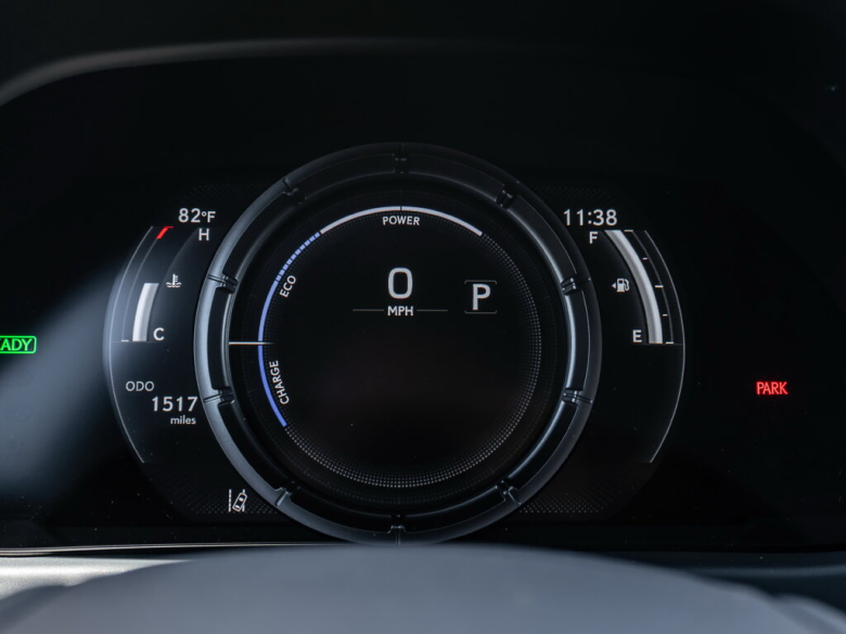 LEXUS UX UX 1 поколение Джип/SUV 5 дв., Гибрид, MZAH10, MZAH15