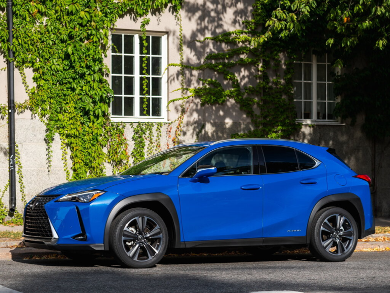 LEXUS UX UX 1 поколение Джип/SUV 5 дв., Гибрид, MZAH10, MZAH15