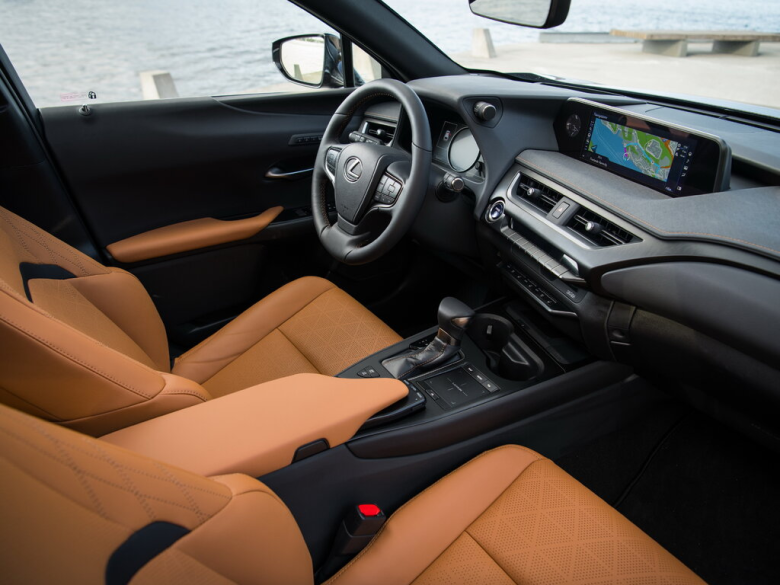 LEXUS UX UX 1 поколение Джип/SUV 5 дв., Гибрид, MZAH10, MZAH15
