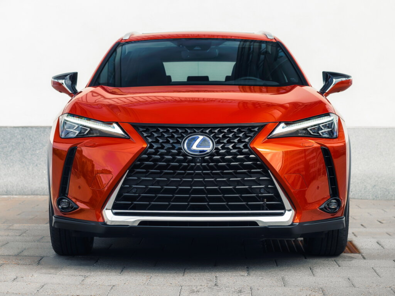 LEXUS UX UX 1 поколение Джип/SUV 5 дв., Гибрид, MZAH10, MZAH15