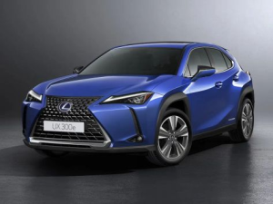 Lexus UX300e Джип/SUV 5 дв. 11.2019 -  н.в.