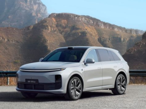 Li L6 Джип/SUV 5 дв., Гибрид 03.2024 - н.в.