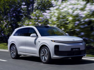 Li L6 Джип/SUV 5 дв., Гибрид 05.2025 - н.в.