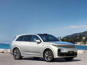 Li L7 Джип/SUV 5 дв., Гибрид 05.2025 - н.в.