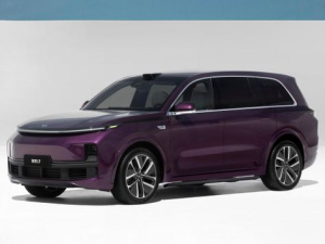Li L9 Джип/SUV 5 дв., Гибрид 06.2022 -  н.в.